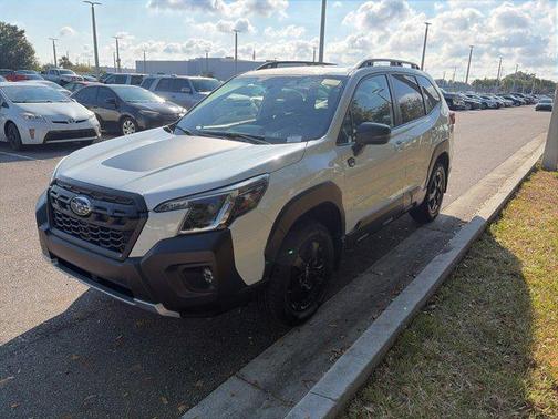 2023 Subaru Forester Wilderness