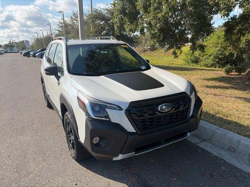 2023 Subaru Forester Wilderness