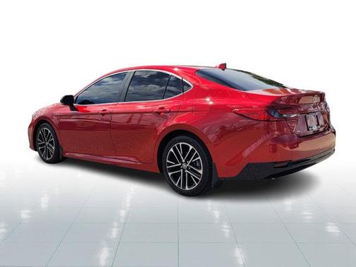 2025 Toyota Camry XLE