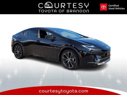 2024 Toyota Prius Limited