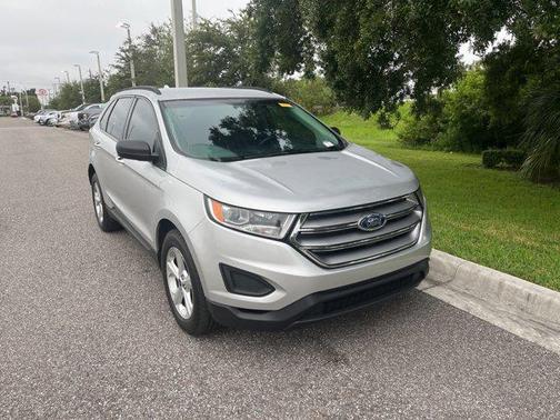 2018 Ford Edge SE