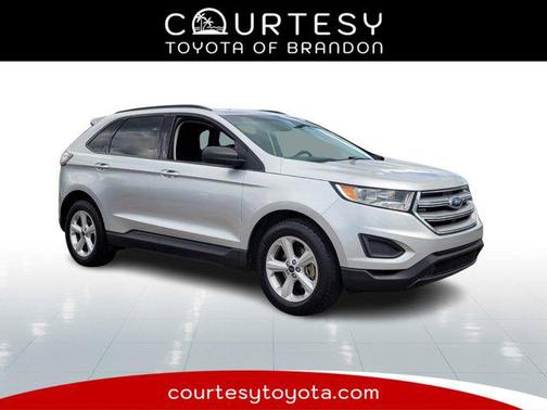 2018 Ford Edge SE
