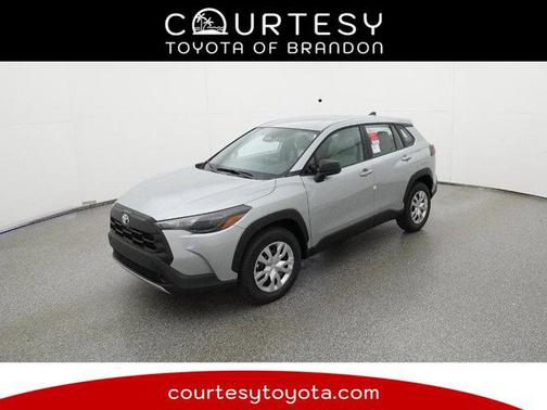 2026 Toyota Corolla Cross L