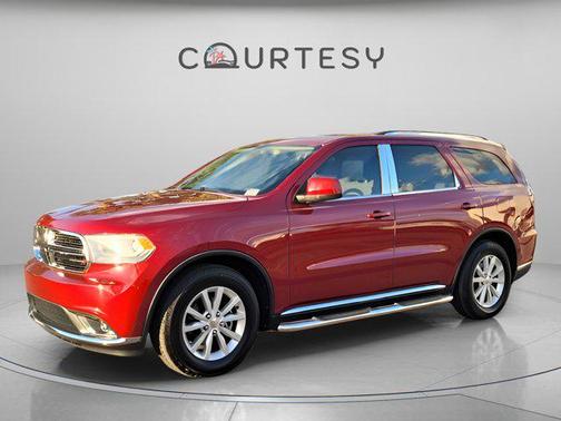 2015 Dodge Durango SXT