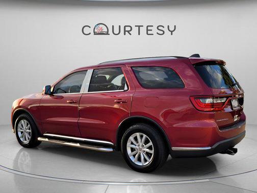 2015 Dodge Durango SXT