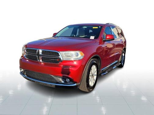 2015 Dodge Durango SXT