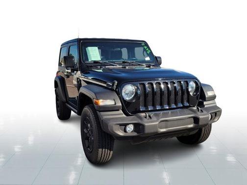 2021 Jeep Wrangler Islander 4X4