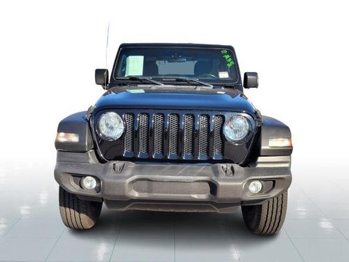 2021 Jeep Wrangler Islander 4X4