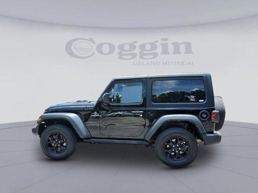 2021 Jeep Wrangler Islander 4X4