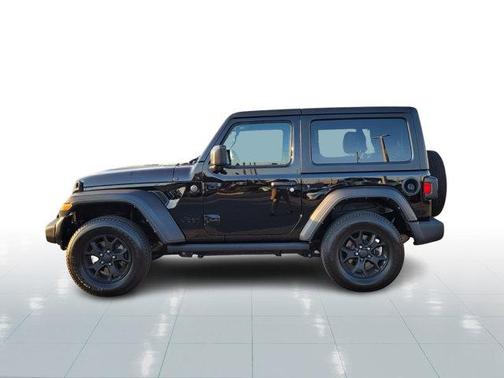 2021 Jeep Wrangler Islander 4X4