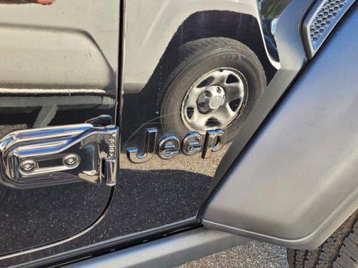 2021 Jeep Wrangler Islander 4X4