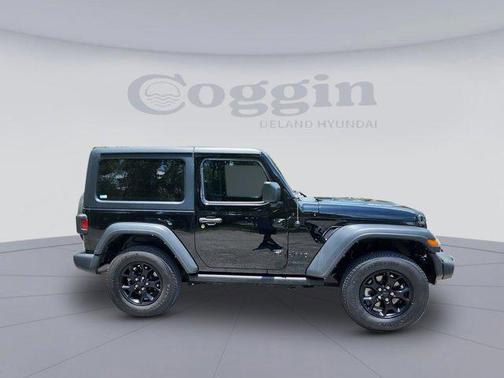 2021 Jeep Wrangler Islander 4X4