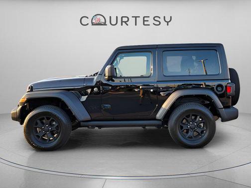 2021 Jeep Wrangler Islander 4X4