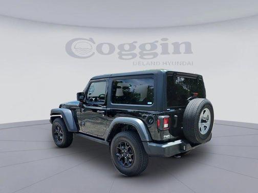 2021 Jeep Wrangler Islander 4X4
