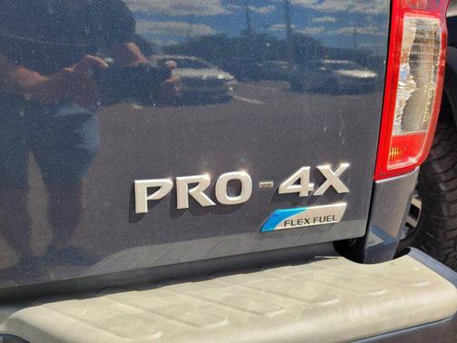 2019 Nissan Frontier PRO-4X