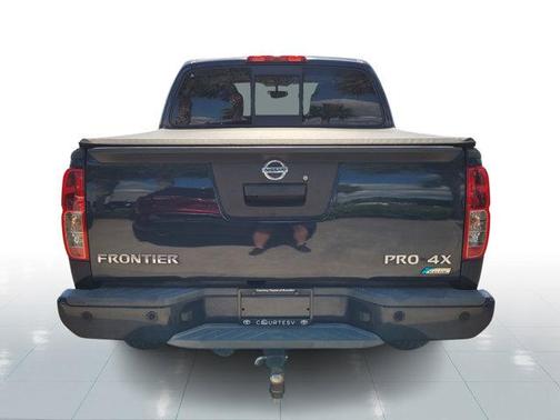 2019 Nissan Frontier PRO-4X