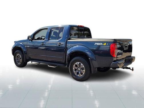 2019 Nissan Frontier PRO-4X