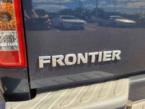 2019 Nissan Frontier PRO-4X