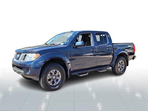 2019 Nissan Frontier PRO-4X