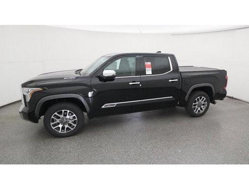 2026 Toyota Tundra Hybrid 1794 Edition