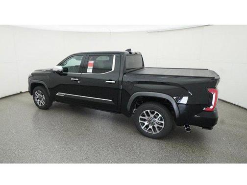 2026 Toyota Tundra Hybrid 1794 Edition
