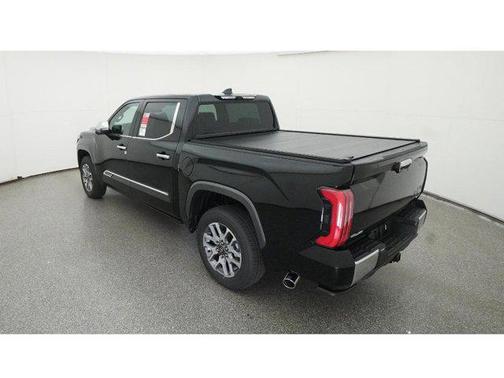 2026 Toyota Tundra Hybrid 1794 Edition