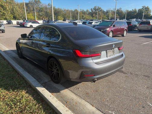 2019 BMW 330 330i