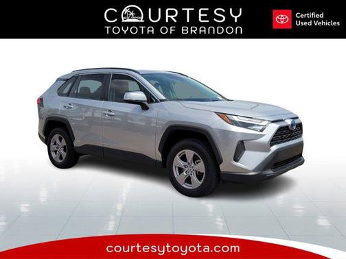 2024 Toyota RAV4 Hybrid XLE
