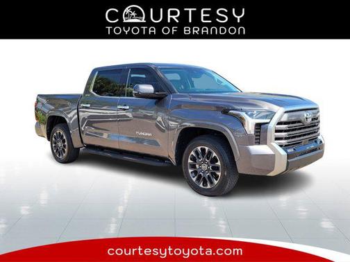 2023 Toyota Tundra Limited