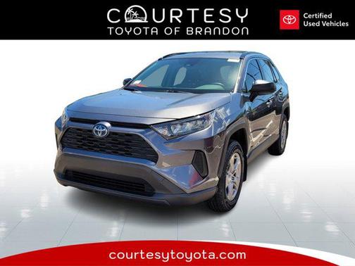 2022 Toyota RAV4 Hybrid SE