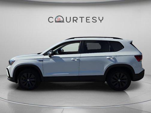 2024 Volkswagen Taos 1.5T S