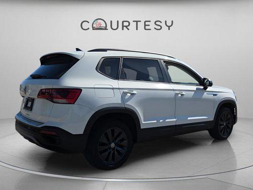 2024 Volkswagen Taos 1.5T S