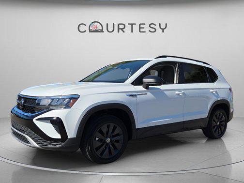 2024 Volkswagen Taos 1.5T S