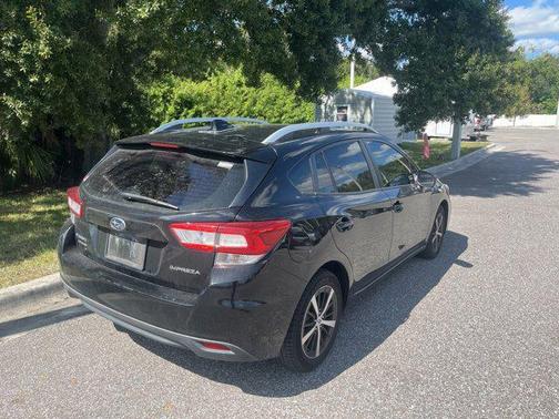 2019 Subaru Impreza 2.0i Premium