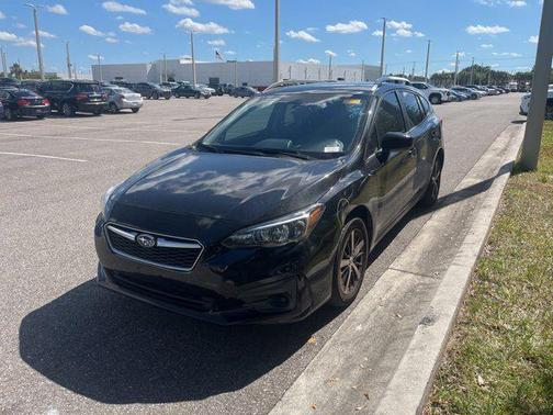 2019 Subaru Impreza 2.0i Premium