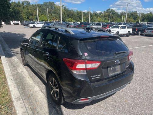2019 Subaru Impreza 2.0i Premium