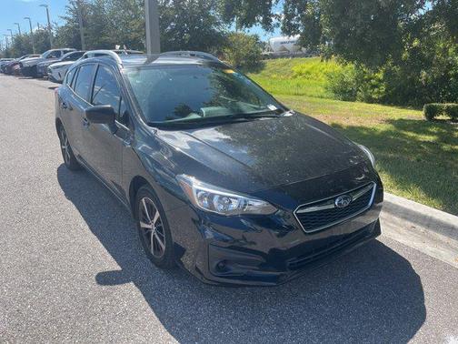2019 Subaru Impreza 2.0i Premium