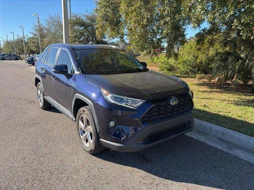 2021 Toyota RAV4 Hybrid XLE Premium