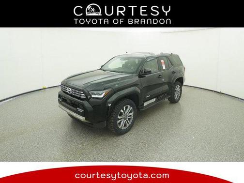2026 Toyota 4Runner Limited