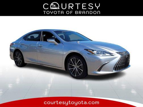 2022 Lexus ES 350 Base