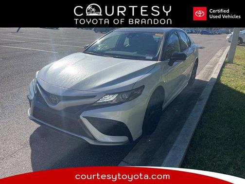 2024 Toyota Camry XSE