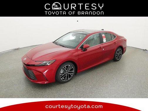 2025 Toyota Camry XLE