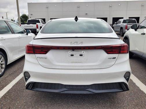 2023 Kia Forte GT-Line