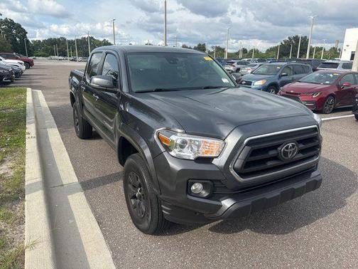 2022 Toyota Tacoma SR5