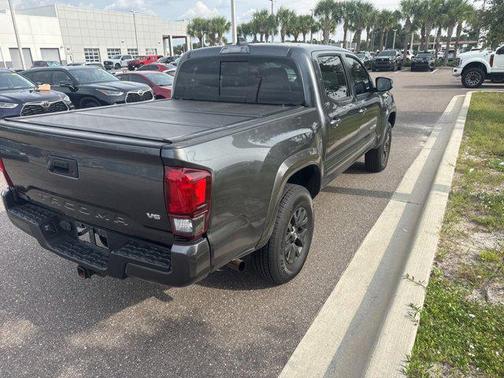 2022 Toyota Tacoma SR5