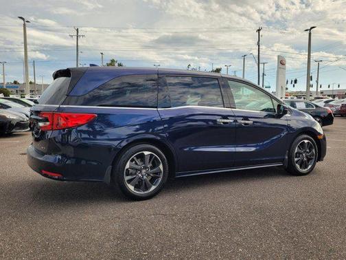 2023 Honda Odyssey Elite