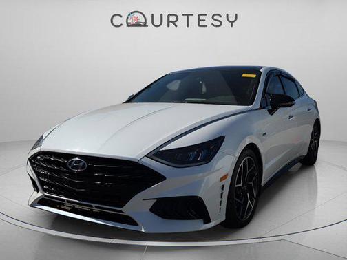 2021 Hyundai SONATA N Line