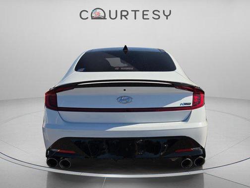 2021 Hyundai SONATA N Line