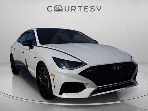 2021 Hyundai SONATA N Line