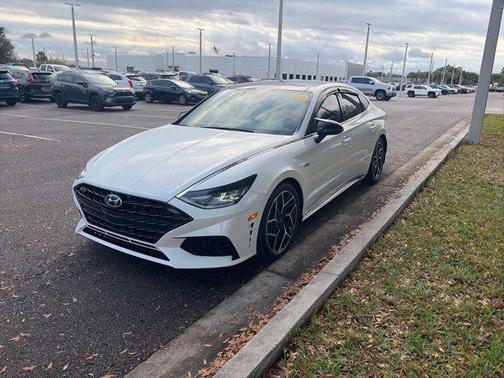 2021 Hyundai SONATA N Line
